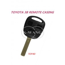Toyota-KS-3011 remote casing 3B TOY40